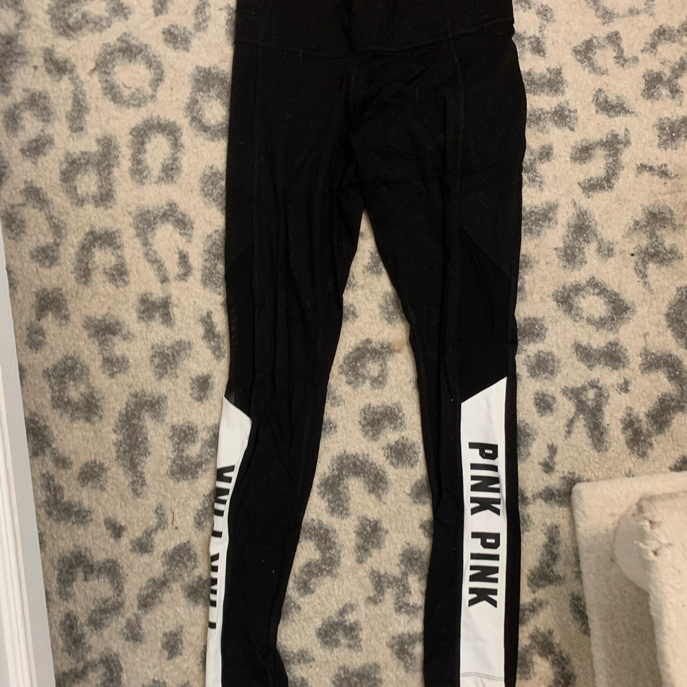 Victoria’s decry PINK ULTIMATE leggings